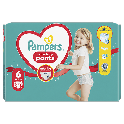 Pampers Pants