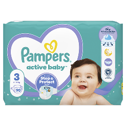 Pampers Active Baby