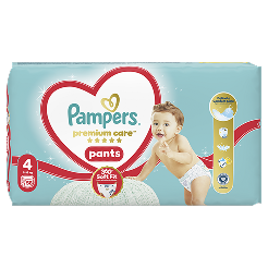 Pampers Premium Pants
