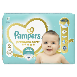 Pampers Premium